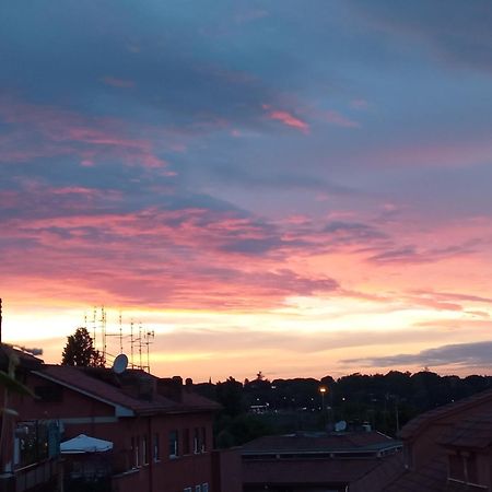 Rooftop Appia Antica,Silenzioso Riservato Two Bedrooms Two Bathrooms Roma Esterno foto
