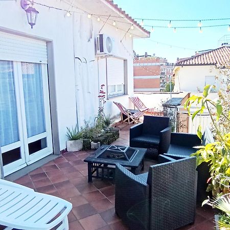 Rooftop Appia Antica,Silenzioso Riservato Two Bedrooms Two Bathrooms Roma Esterno foto