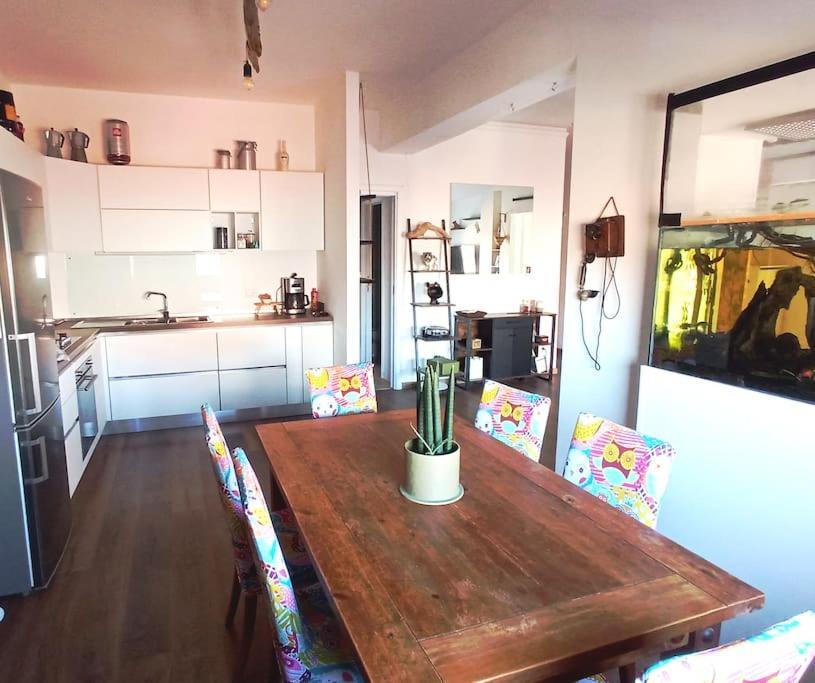Rooftop Appia Antica,Silenzioso Riservato Two Bedrooms Two Bathrooms Roma Esterno foto