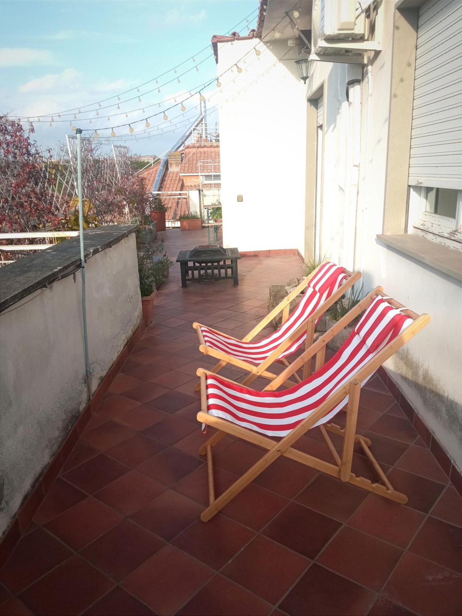 Rooftop Appia Antica,Silenzioso Riservato Two Bedrooms Two Bathrooms Roma Esterno foto