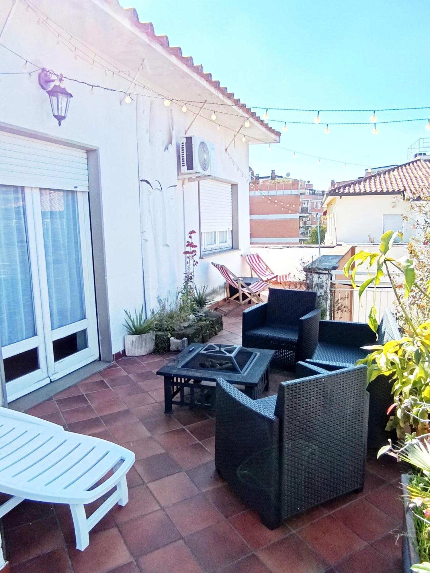 Rooftop Appia Antica,Silenzioso Riservato Two Bedrooms Two Bathrooms Roma Esterno foto